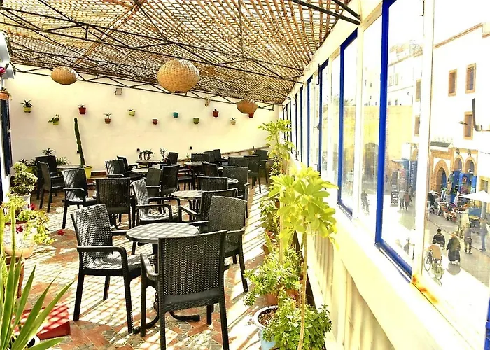 Appart, Hotel & Cafe Agadir