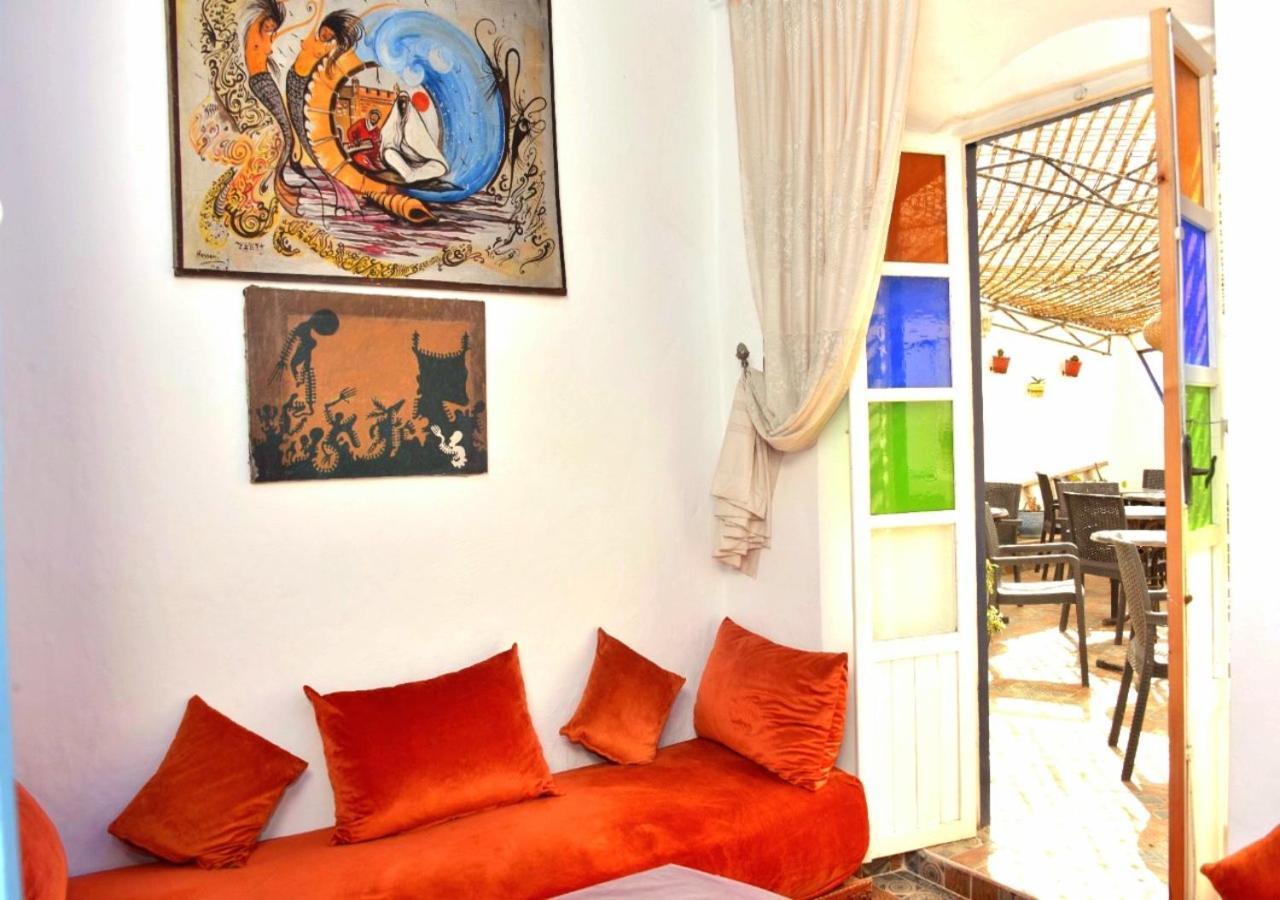 Hotel Appart, & Cafe Agadir Essaouira